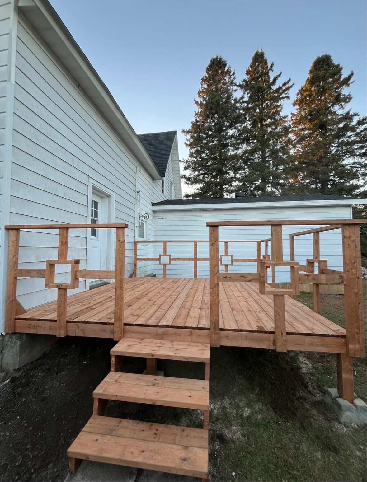 Construction Project 18