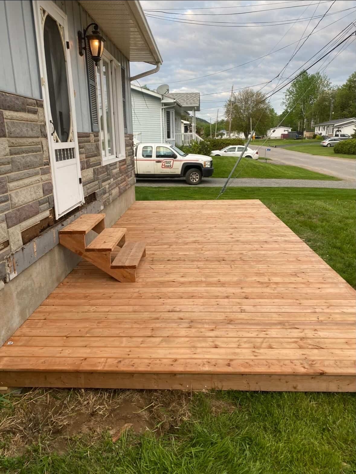 Construction Project 26